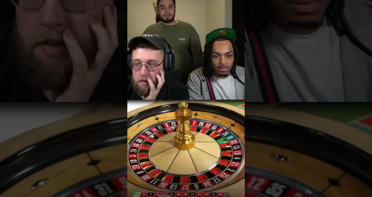 Never Count Me Out on the Roulette: A Big Win Awaits Never Count Me Out on the Roulette: A Big Win Awaits