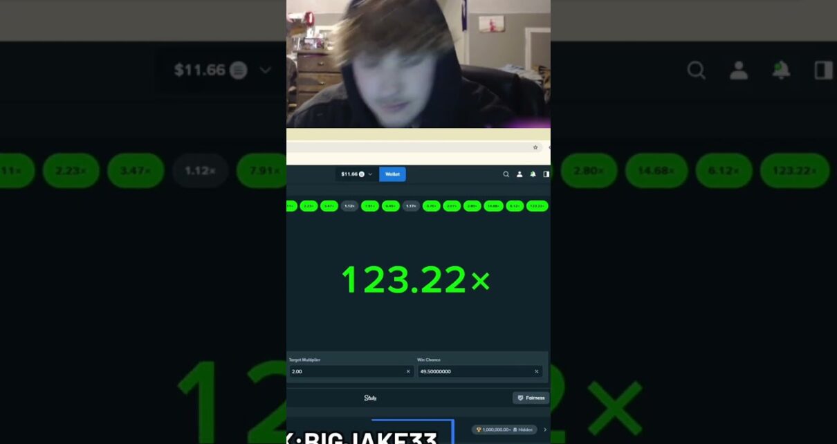 Online Casino Games: A Risky Bet? Big Win with Kick and BigJake33 Online Casino Games: A Risky Bet? Big Win with Kick and BigJake33
