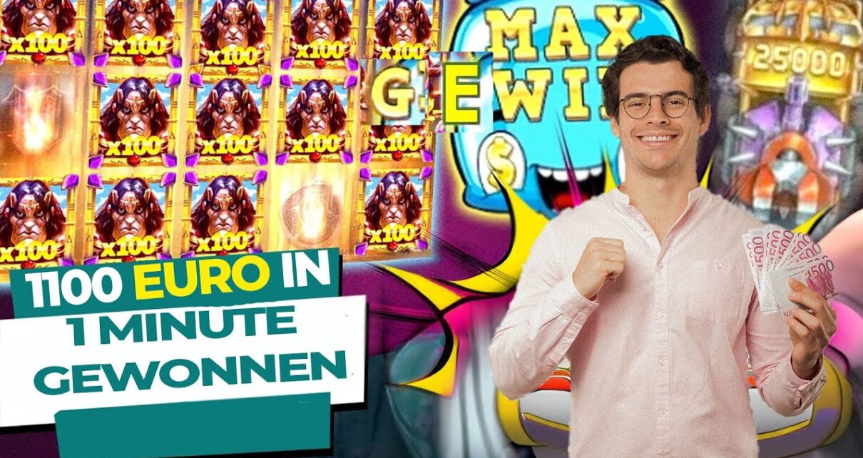 Online Casino Germany – Slots Big Win German – 11000 EUR Win! Online Casino Germany – Slots Big Win German – 11000 EUR Win!
