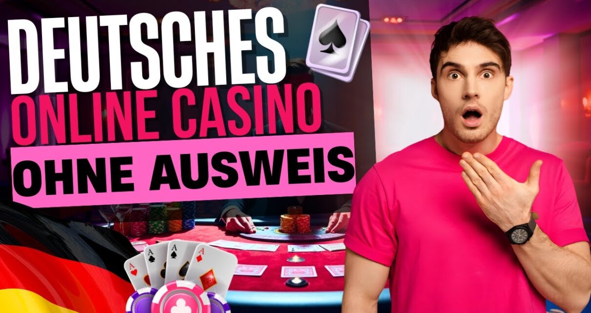 Online Casino Without Identification in Germany – Big Win with Real Money Without Identification Online Casino Without Identification in Germany – Big Win with Real Money Without Identification