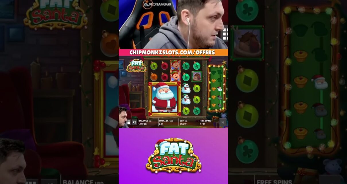 Santas Getting Fat Big Win Santas Getting Fat Big Win