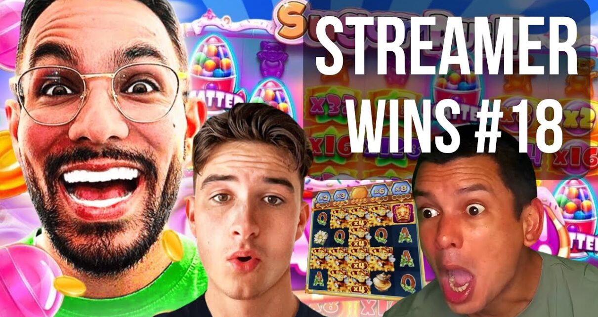 Streamer Wins 18 Big Wild Swarm Wins Big Win Online Casino Highlights 24+ Streamer Wins 18 Big Wild Swarm Wins Big Win Online Casino Highlights 24+