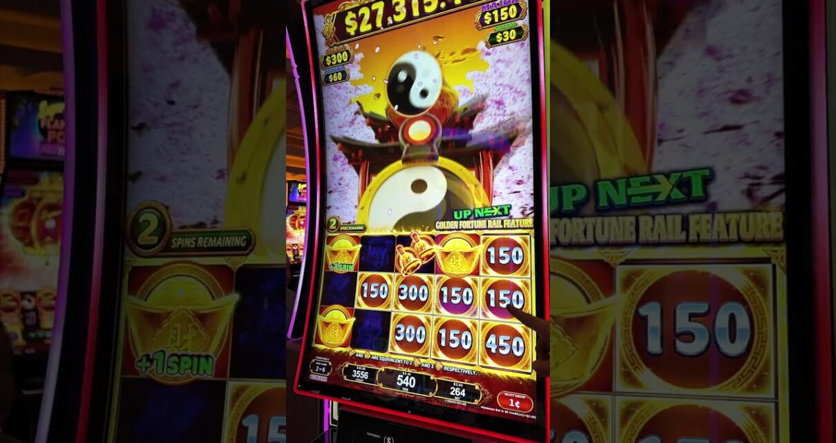 Super Bonus on the New Red Fortune Rails Slot Big Win Super Bonus on the New Red Fortune Rails Slot Big Win