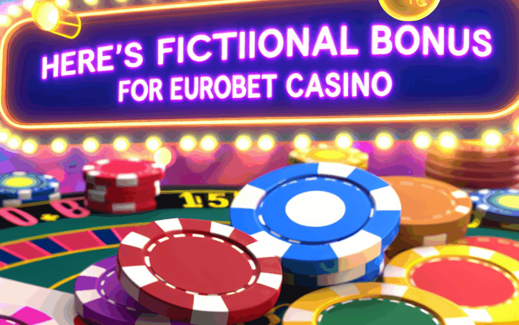 Sure! Here’s a fictional bonus for Eurobet Casino: Sure! Here’s a fictional bonus for Eurobet Casino: