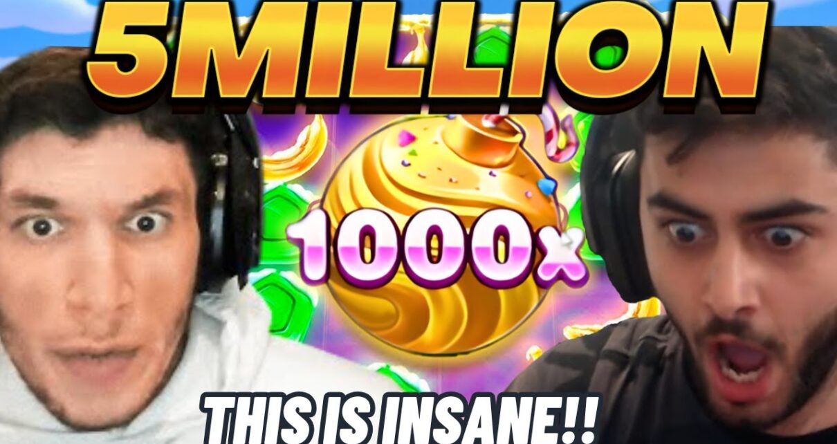 The 14 Biggest Streamer Slot Wins! Big Win in TrainwrecksTV, Yassuo and Stevewilldoit! The 14 Biggest Streamer Slot Wins! Big Win in TrainwrecksTV, Yassuo and Stevewilldoit!
