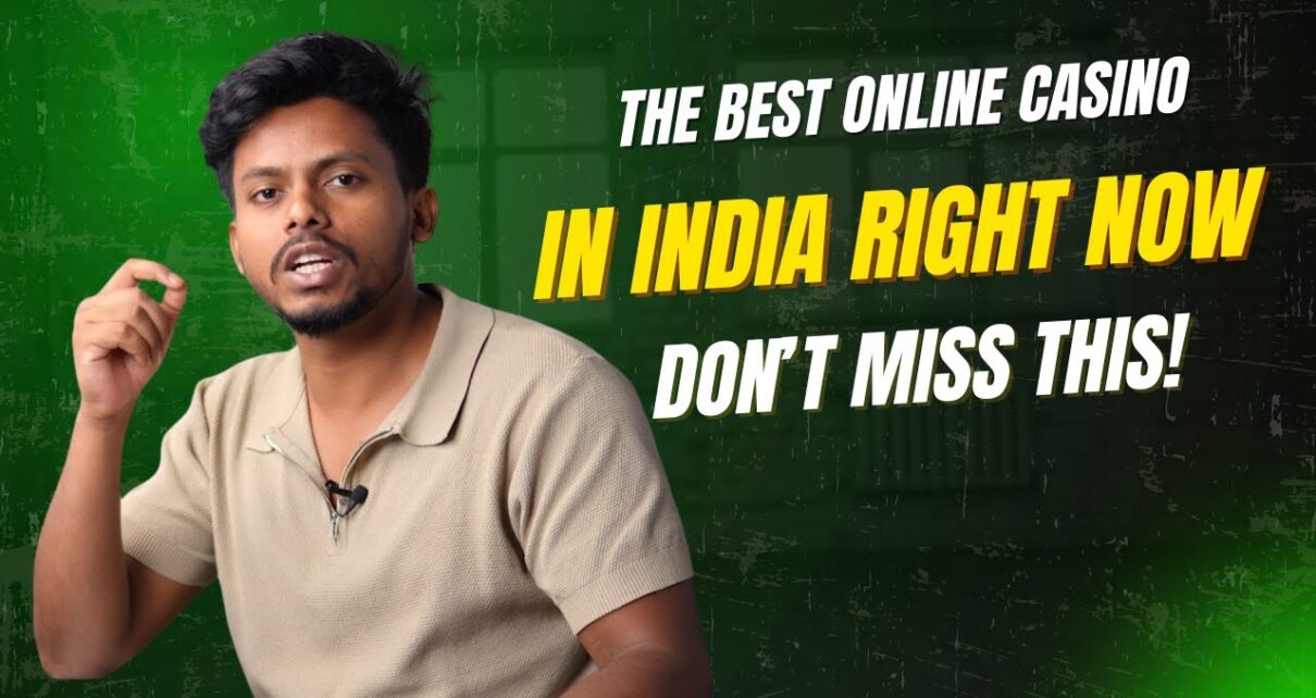 The Best Online Casino in India Right Now – Don’t Miss This Big Win The Best Online Casino in India Right Now – Don’t Miss This Big Win