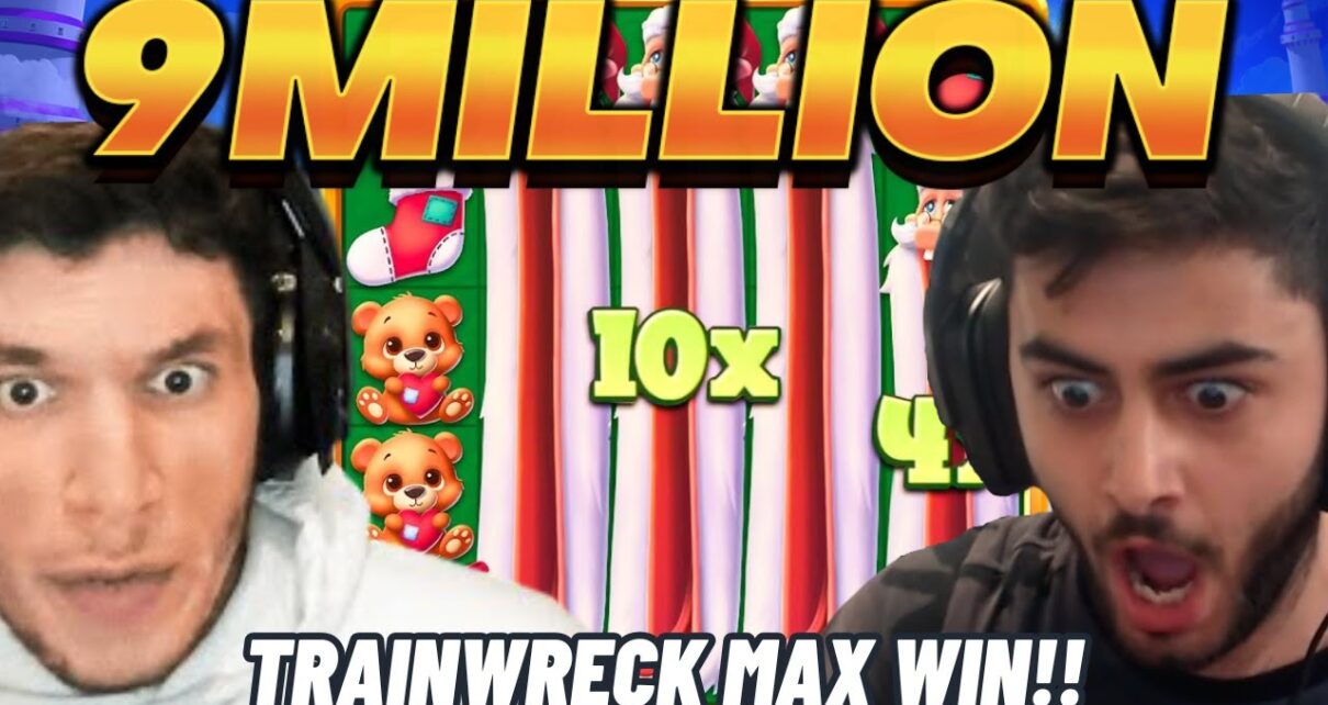 The Biggest Streamer Slot Wins: 300 with TrainwrecksTV, Yassuo and Tyceno! The Biggest Streamer Slot Wins: 300 with TrainwrecksTV, Yassuo and Tyceno!