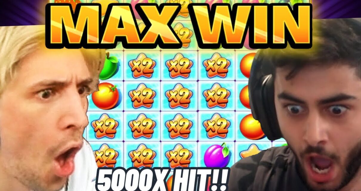 The biggest streamer slot wins: Big Win from xQc, Stevewilldoit, and Xposed! The biggest streamer slot wins: Big Win from xQc, Stevewilldoit, and Xposed!