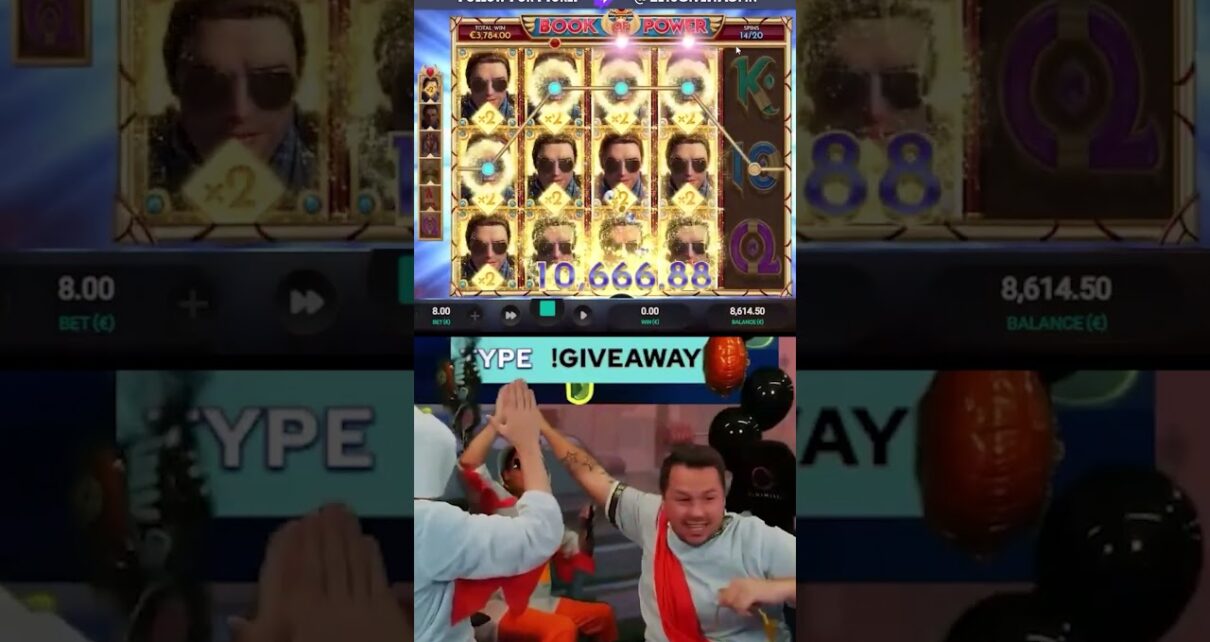 The ending is hot, €40,000 big win! The ending is hot, €40,000 big win!