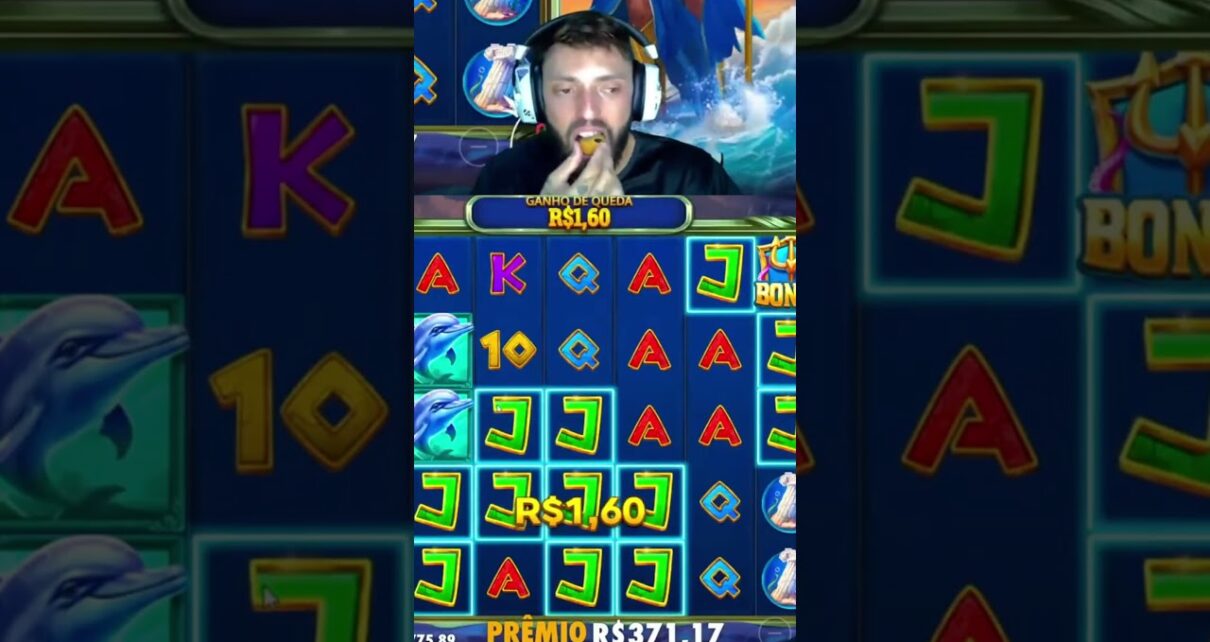Waves of Poseidon Big Win Waves of Poseidon Big Win