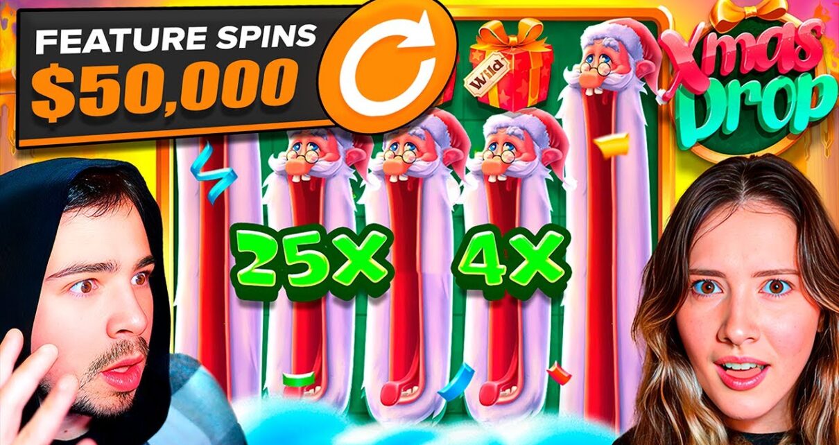 We Spent ,000 on Big Win Feature Spins We Spent ,000 on Big Win Feature Spins