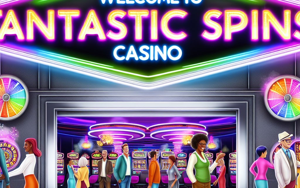 Welcome to Fantastic Spins Casino: Your Ultimate Gaming Destination! Welcome to Fantastic Spins Casino: Your Ultimate Gaming Destination!