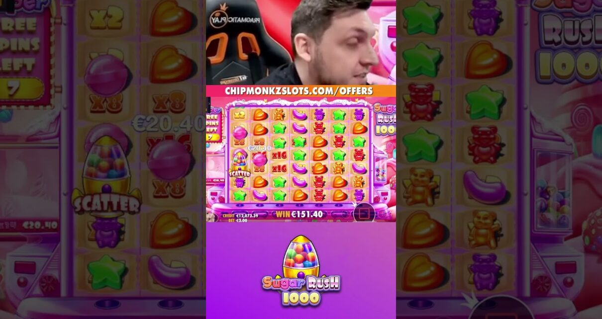 What an Insane Stream Big Win What an Insane Stream Big Win
