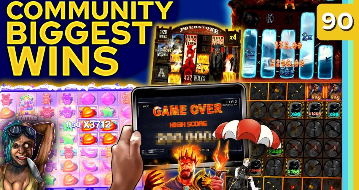 Your Biggest Slot Wins – Big Win 90 2025 Your Biggest Slot Wins – Big Win 90 2025