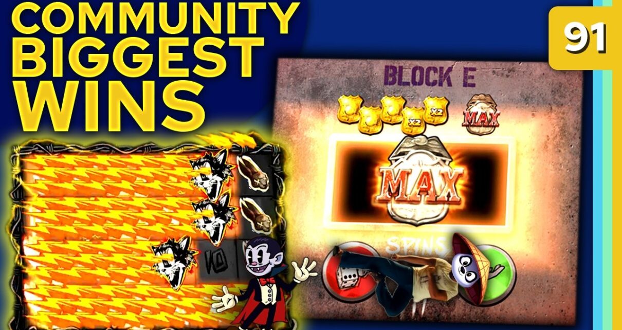 Your Biggest Slot Wins – Big Win 91 2025 Your Biggest Slot Wins – Big Win 91 2025