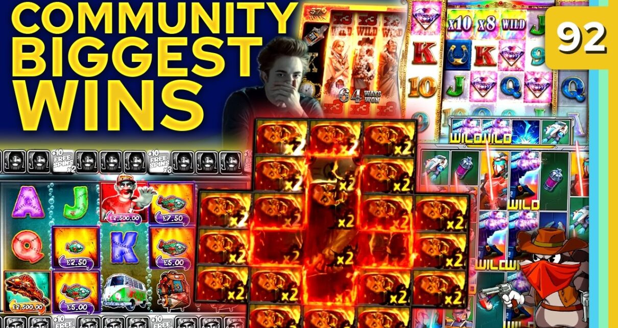 Your Biggest Slot Wins – Big Win 92 2025 Your Biggest Slot Wins – Big Win 92 2025