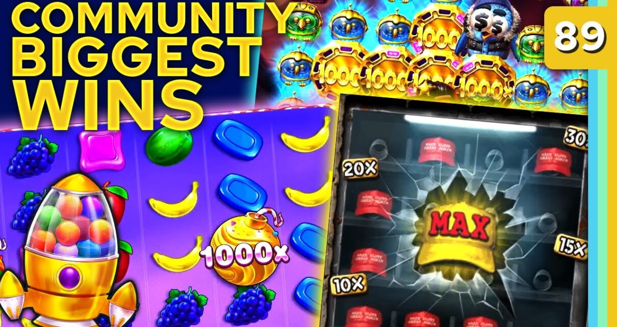 Your Biggest Slot Wins – Big Win 89 2025 Your Biggest Slot Wins – Big Win 89 2025