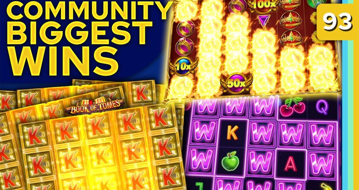 Your Biggest Slot Wins – Big Win 93 2025 Your Biggest Slot Wins – Big Win 93 2025
