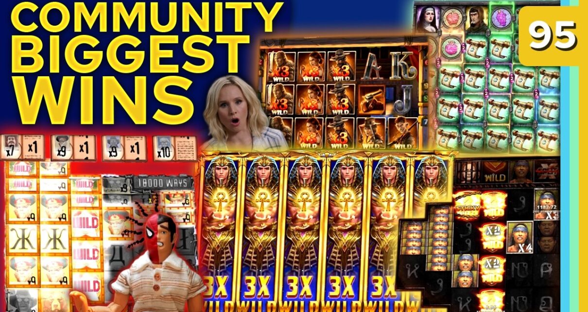 Your Biggest Slot Wins – Big Win 95 2025 Your Biggest Slot Wins – Big Win 95 2025