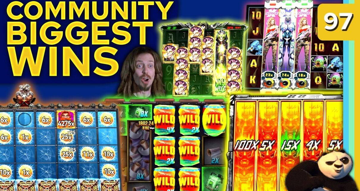 Your Biggest Slot Wins – Big Win 97 2025 Your Biggest Slot Wins – Big Win 97 2025
