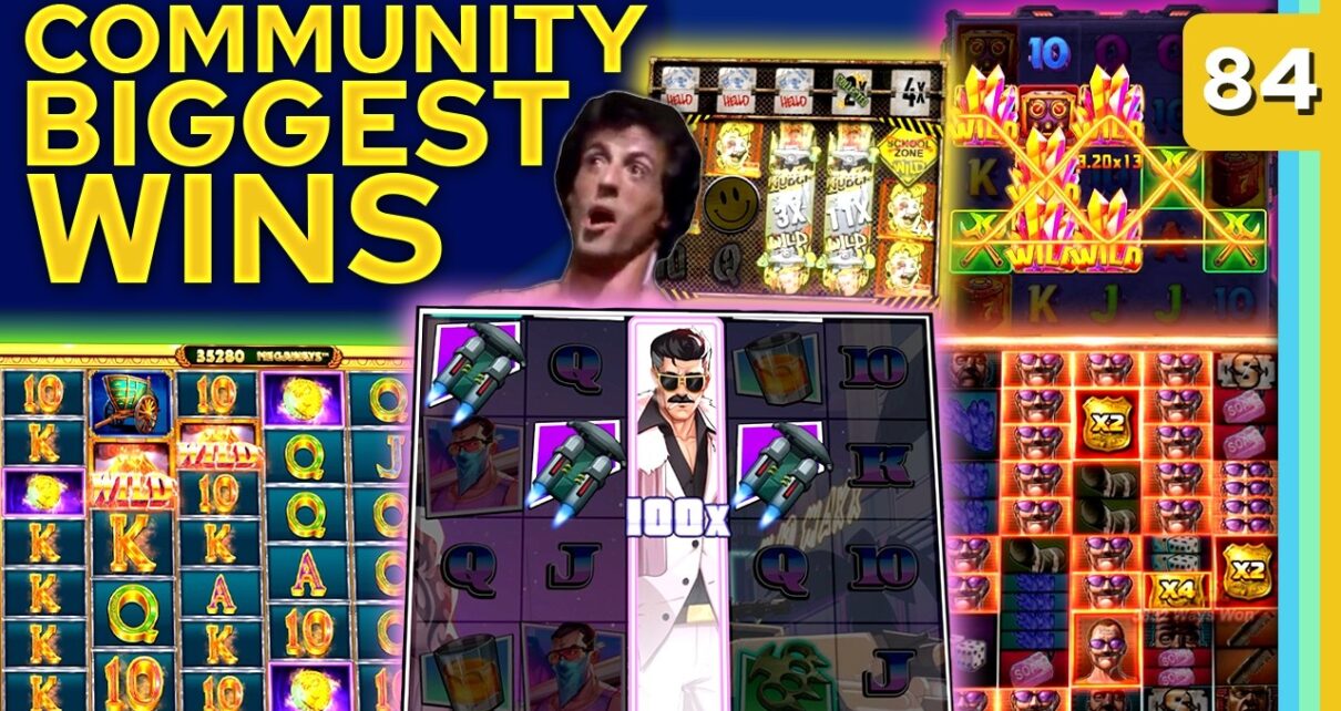 Your Biggest Slot Wins – Big Win Number 84 in 2025 Your Biggest Slot Wins – Big Win Number 84 in 2025