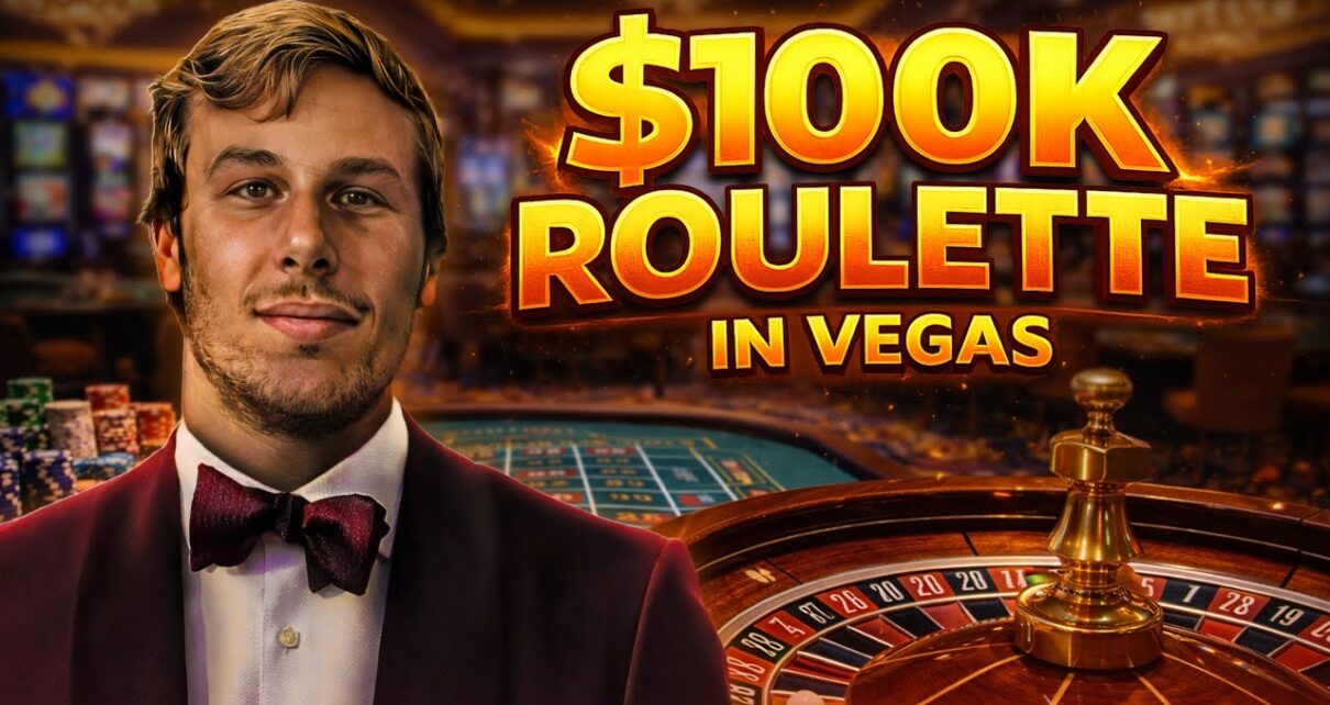 0,000 Insane Roulette Session at Red Rock Casino for a Big Win 0,000 Insane Roulette Session at Red Rock Casino for a Big Win