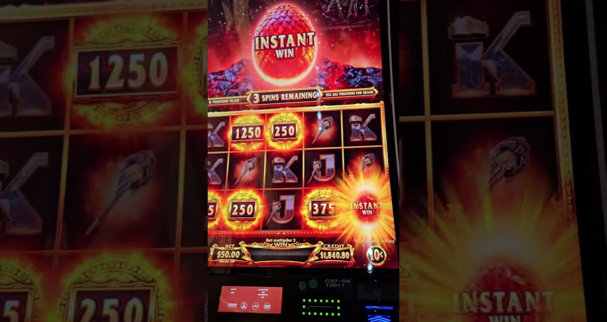 Max Bet Bonus on House of the Dragon – Big Win! Max Bet Bonus on House of the Dragon – Big Win!
