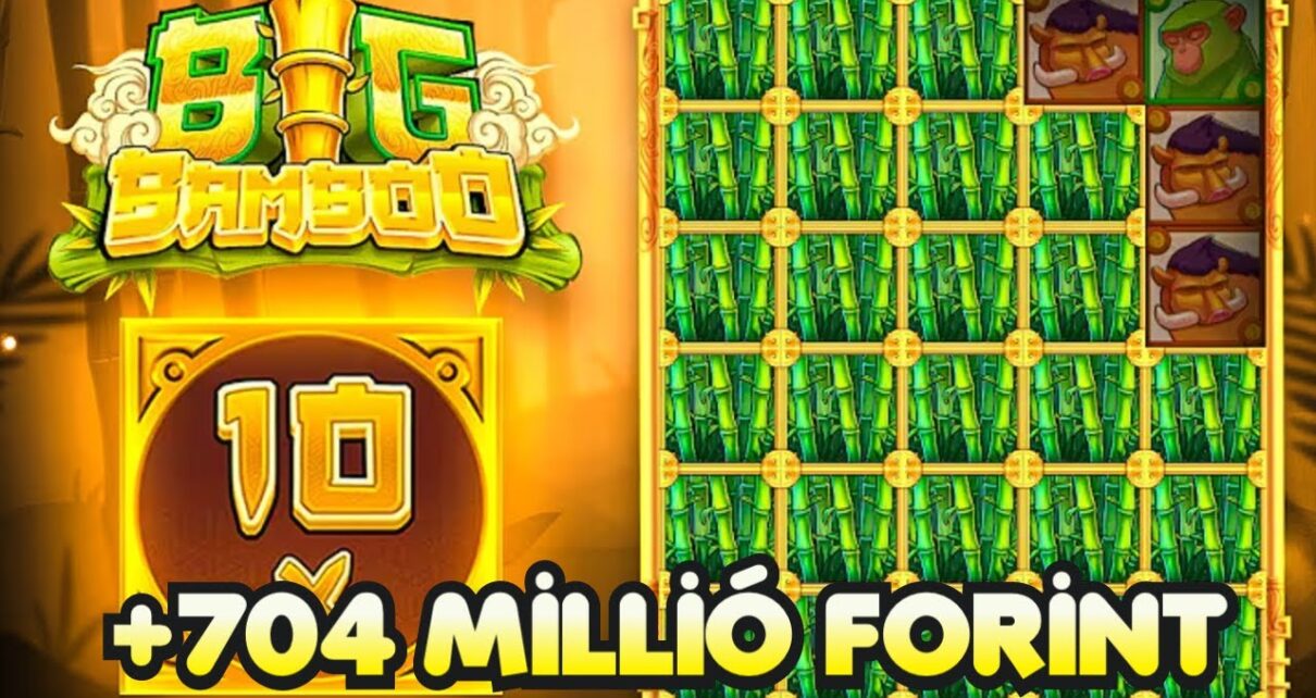 A Hungarian player wins 704 million forints in an online casino with a big win. A Hungarian player wins 704 million forints in an online casino with a big win.