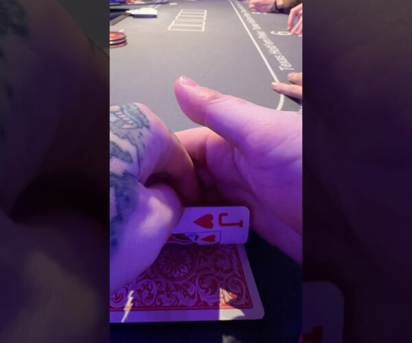 A big win turned into a monster!