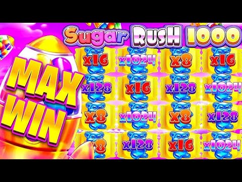 ASI ME FUE EN LA SUGAR RUSH 1000 CASINO ONLINE ARGENTINA – Big Win ASI ME FUE EN LA SUGAR RUSH 1000 CASINO ONLINE ARGENTINA – Big Win
