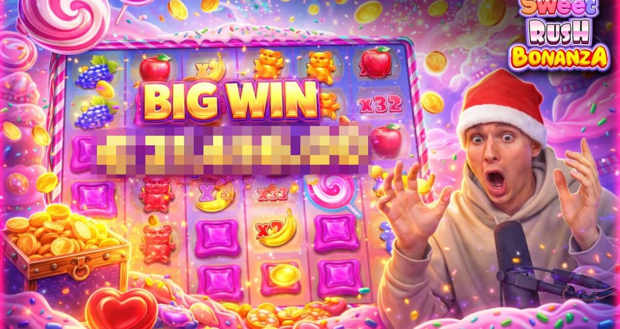 All in One! Sweet Rush Bonanza Risk Purchase! Big Win Casino Slot Stream Highlights All in One! Sweet Rush Bonanza Risk Purchase! Big Win Casino Slot Stream Highlights