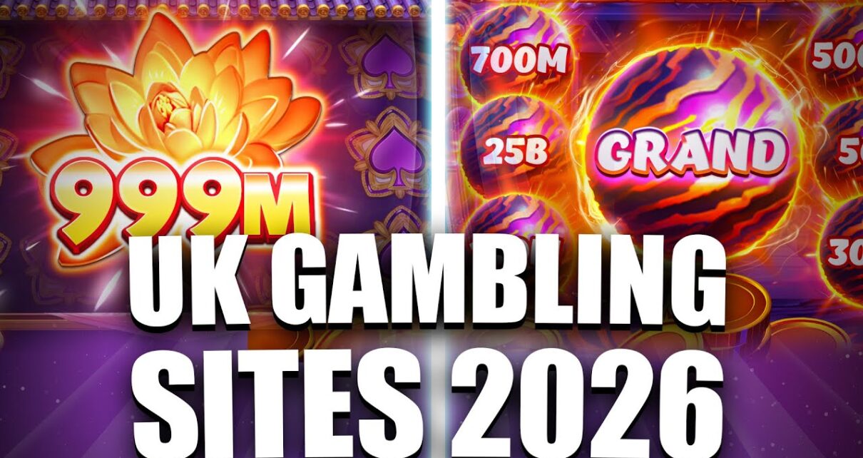Best Online Casino in the UK 2026 Big Win Top UK Gambling Sites Best Online Casino in the UK 2026 Big Win Top UK Gambling Sites