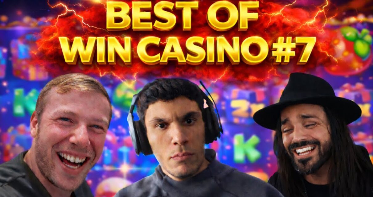 Best of Wins Casino Online: Big Win with Roshtein, Xposed, Trainwreckstv and More Best of Wins Casino Online: Big Win with Roshtein, Xposed, Trainwreckstv and More