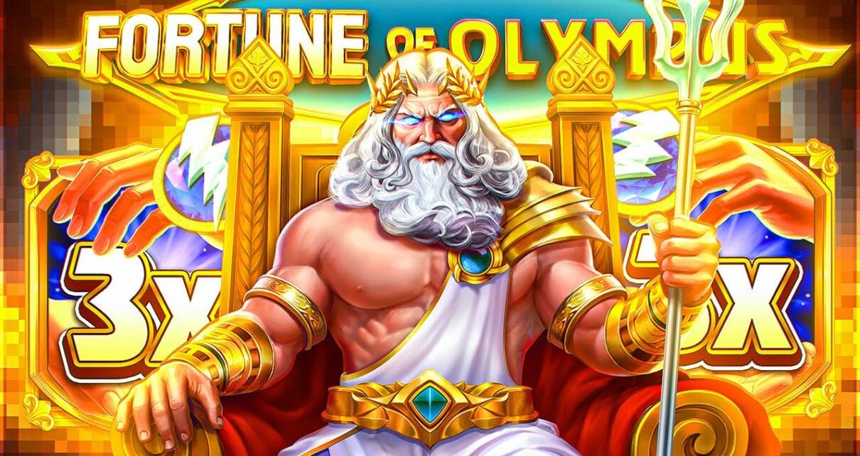 Big Win: Am I Starting the New Year with Zeus Strong? Big Win: Am I Starting the New Year with Zeus Strong?