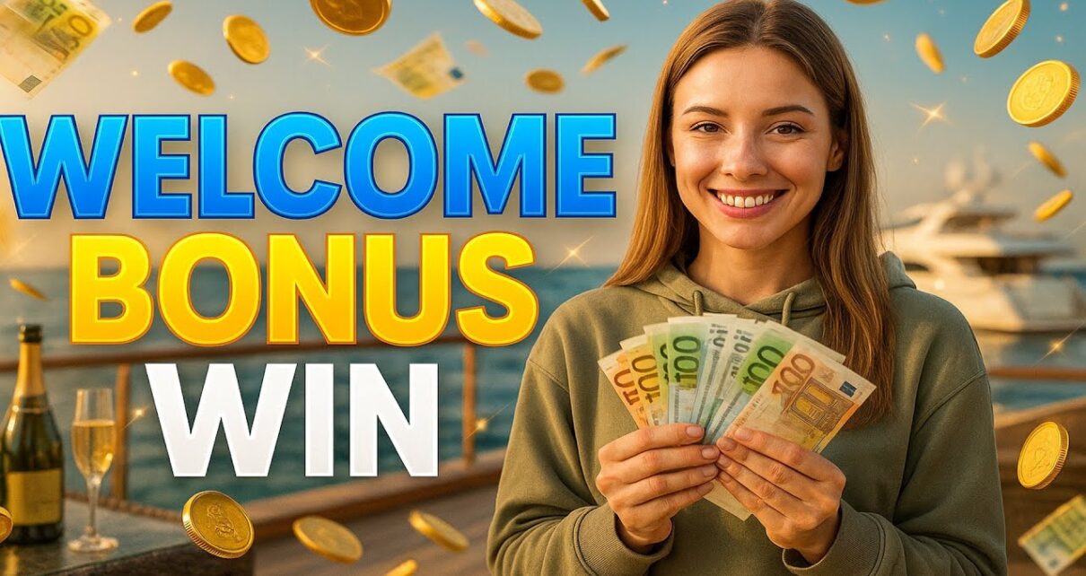 Big Win: Welcome Bonus, Win Real Money Fast Big Win: Welcome Bonus, Win Real Money Fast