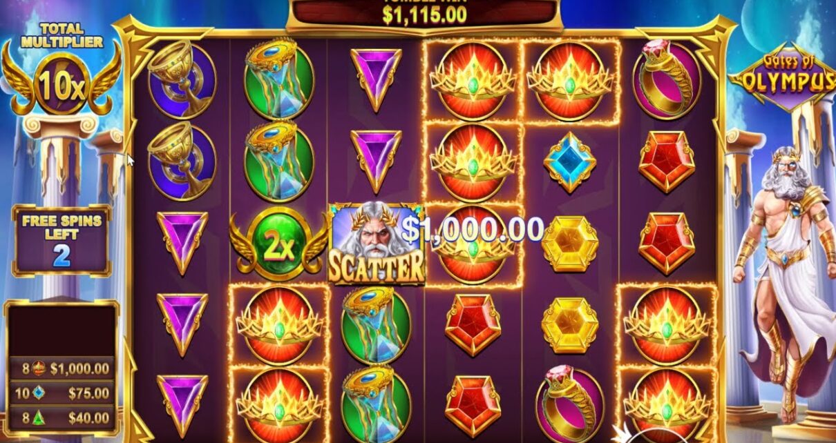 Big Win at Gates of Olympus Hits Crowns Epic Gameplay Bonus Buy Online Casino Slot Big Win at Gates of Olympus Hits Crowns Epic Gameplay Bonus Buy Online Casino Slot