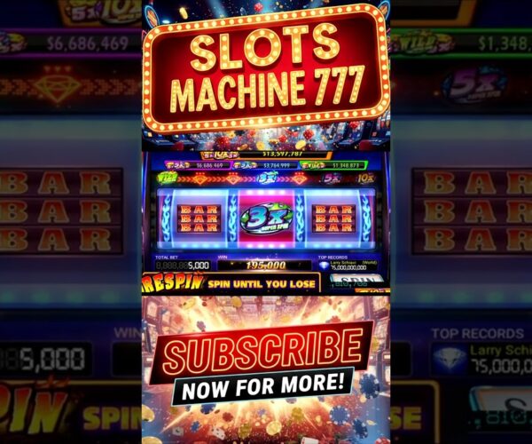 Big Win at Las Vegas Online Casino Slot Rockin Respin