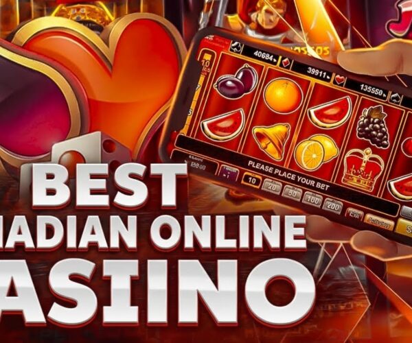 Big Win at the Best Canadian Online Casino – Best Online Casino in Canada