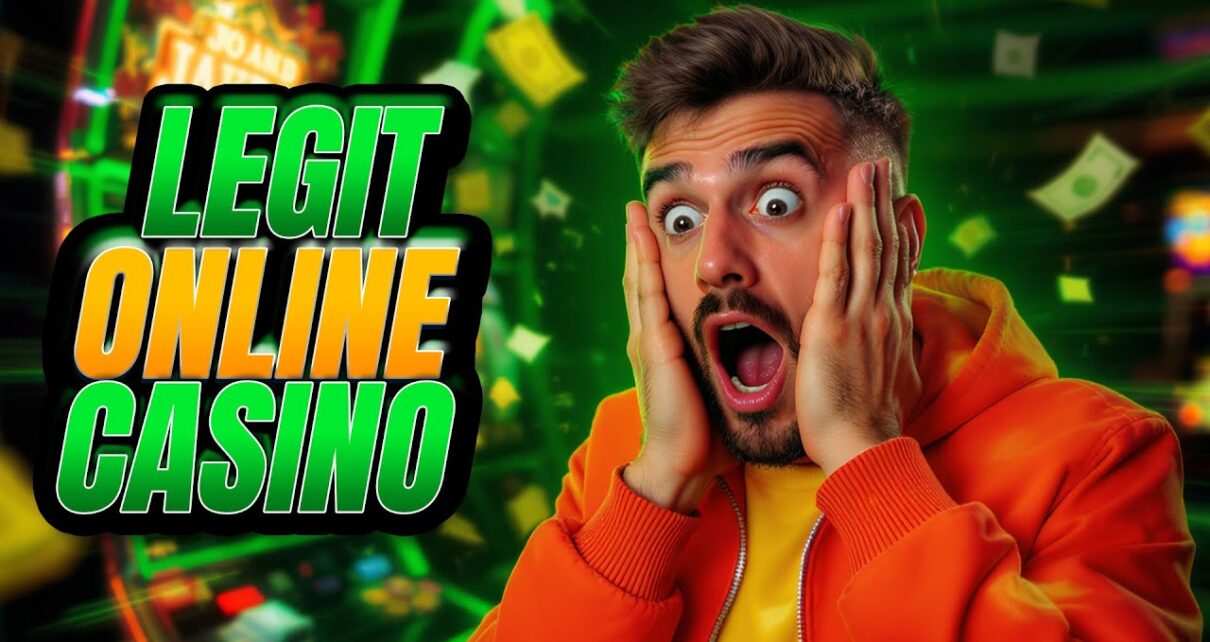 Big Win at the Best Legit Online Casinos to Play Safely for Real Money Big Win at the Best Legit Online Casinos to Play Safely for Real Money