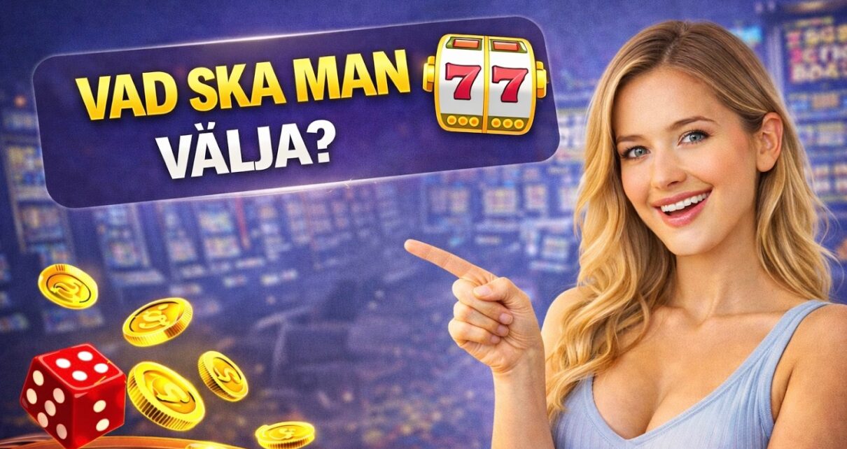 Big Win at the Best Online Casino in Sweden: Where Should You Play? Big Win at the Best Online Casino in Sweden: Where Should You Play?