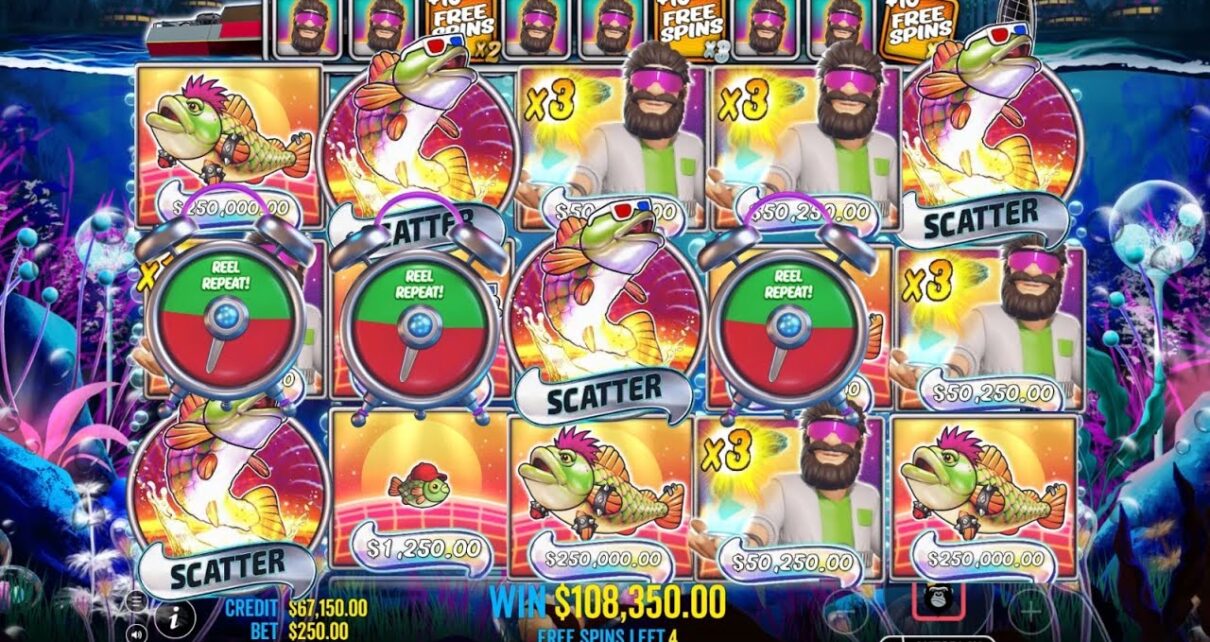 Big Win at the Big Bass Reel Repeat – 5x Scatter Insane x10 Multiplier Good Profit Run! Buy Online Casino Slot 31 Big Win at the Big Bass Reel Repeat – 5x Scatter Insane x10 Multiplier Good Profit Run! Buy Online Casino Slot 31