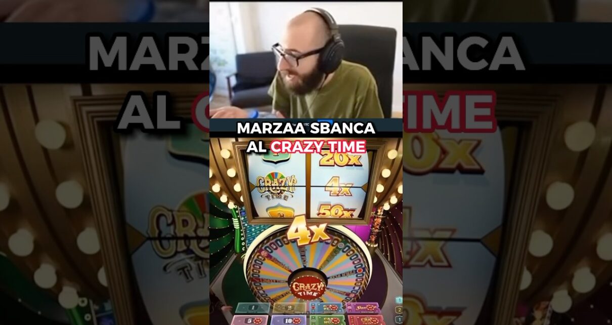 Big Win at the Online Casino with Marzaa Sbanca the Game Big Win at the Online Casino with Marzaa Sbanca the Game