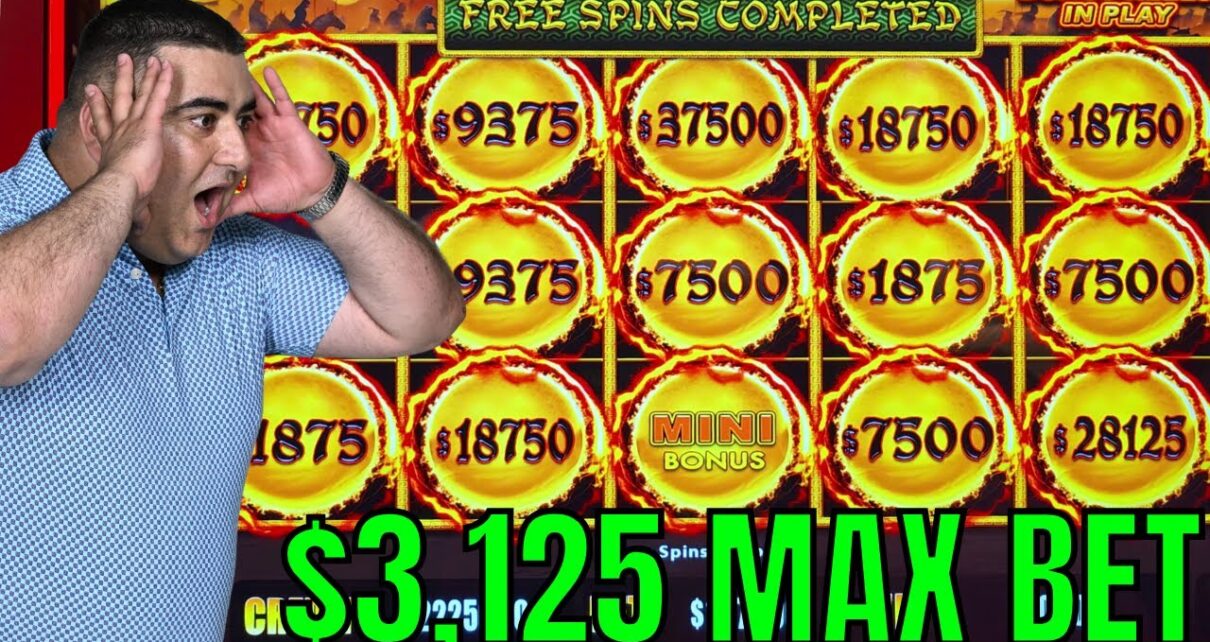 Big Win from One Million Dollar Live Play, World’s Biggest Gambling Stream – Part 1 Big Win from One Million Dollar Live Play, World’s Biggest Gambling Stream – Part 1