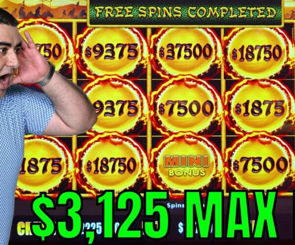 Big Win from One Million Dollar Live Play, World’s Biggest Gambling Stream – Part 1