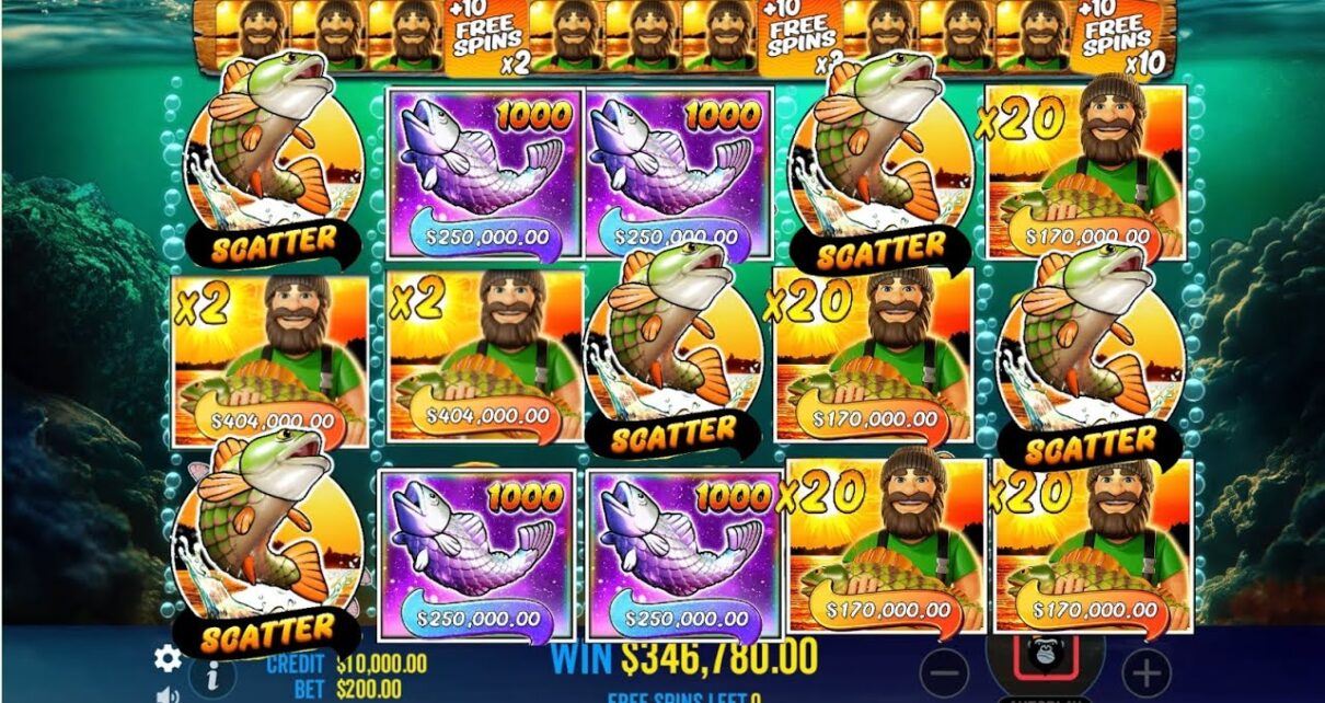 Big Win in Big Bass Bonanza 1000 5x Scatter – Free Bonus Buy for Good Profit Jackpot Win Online Casino Slot 39 Big Win in Big Bass Bonanza 1000 5x Scatter – Free Bonus Buy for Good Profit Jackpot Win Online Casino Slot 39