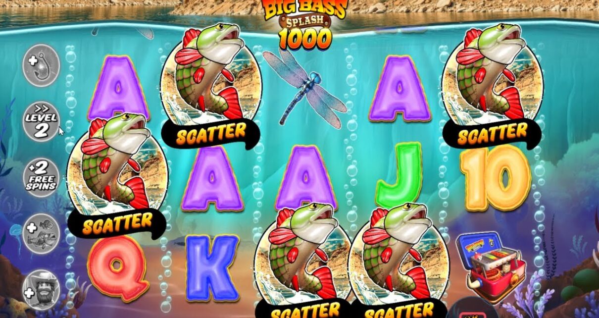 Big Win in Big Bass Splash 1000 Epic Gameplay Bonus Buy Inline Casino Online Slot Big Win in Big Bass Splash 1000 Epic Gameplay Bonus Buy Inline Casino Online Slot