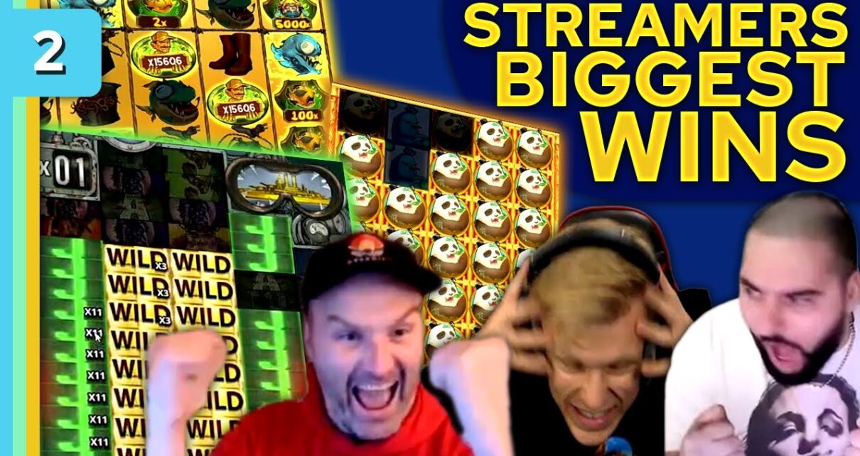 Big Win in Slots on Live Stream – 2 / 2026 Big Win in Slots on Live Stream – 2 / 2026