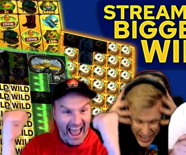 Big Win in Slots on Live Stream – 2 / 2026
