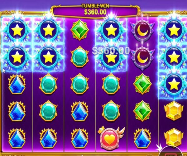 Big Win in Starlight Princess Super Scatter Epic Game Huge Multiplier Bonus Buy Online Casino Slot