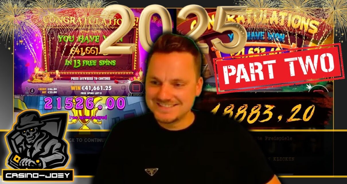 Casino Highlights Best of 2025 Big Win Casino Joey Casino Highlights Best of 2025 Big Win Casino Joey